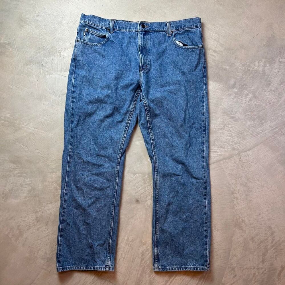 Llbean Men's Blue Jeans